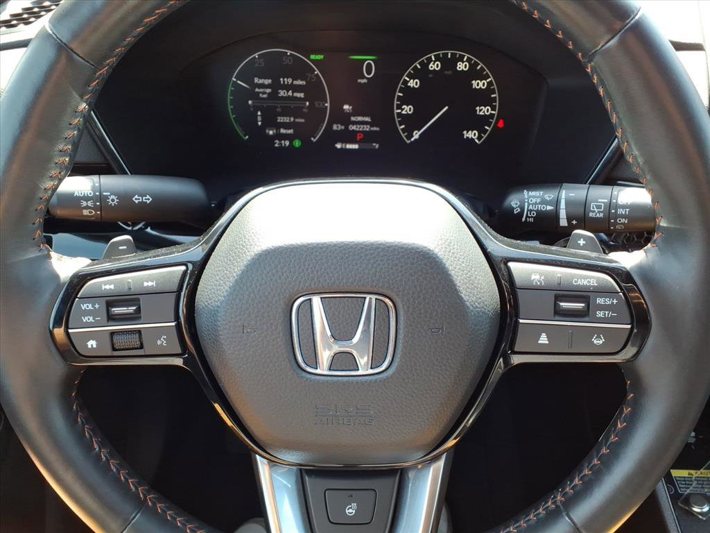 Certified 2024 Honda CR-V Sport Touring image 12