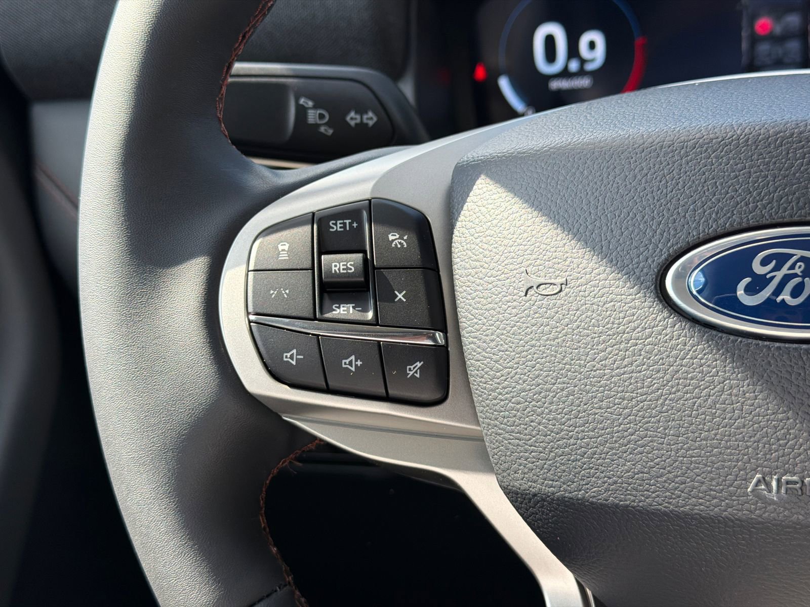 New 2026 Ford Explorer Active image 21