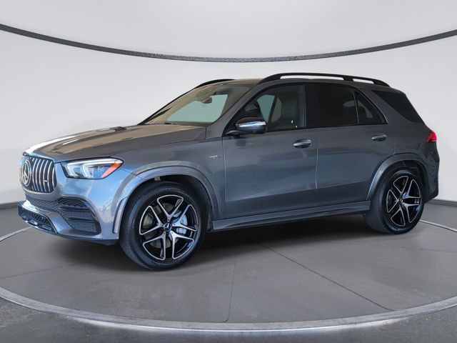 Used 2022 Mercedes-Benz GLE 53 AMG 4MATIC image 5