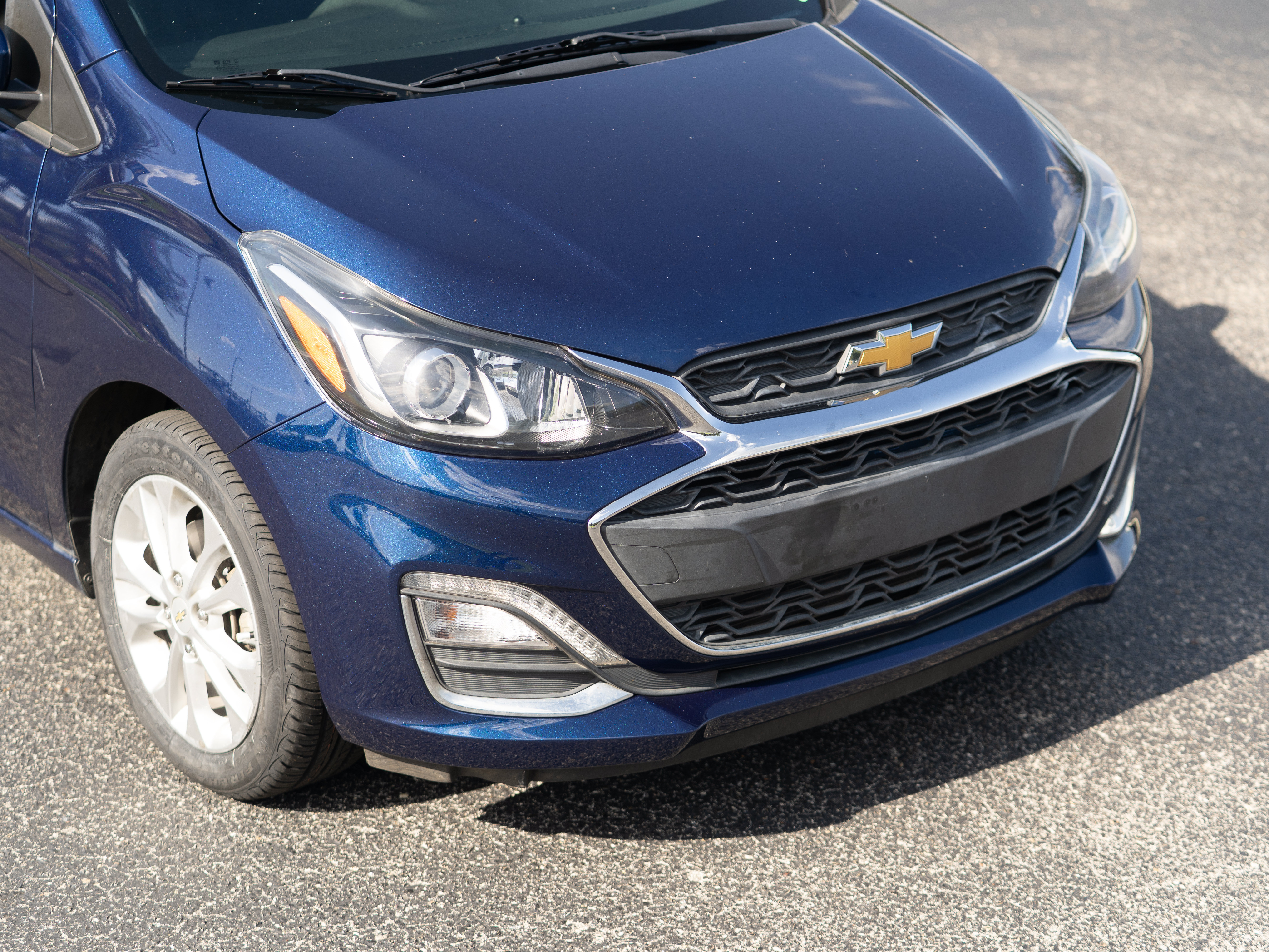 Used 2022 Chevrolet Spark LT FWD image 37