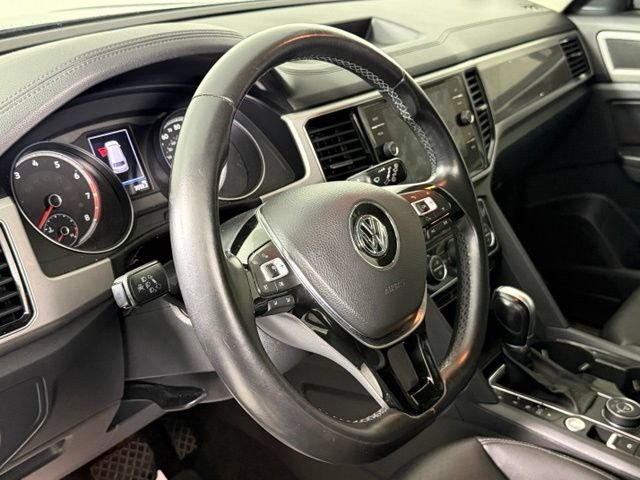 Used 2018 Volkswagen Atlas SEL AWD/4WD image 16