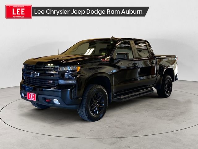 Used 2021 Chevrolet Silverado 1500 LT Trail Boss w/ Convenience Package II