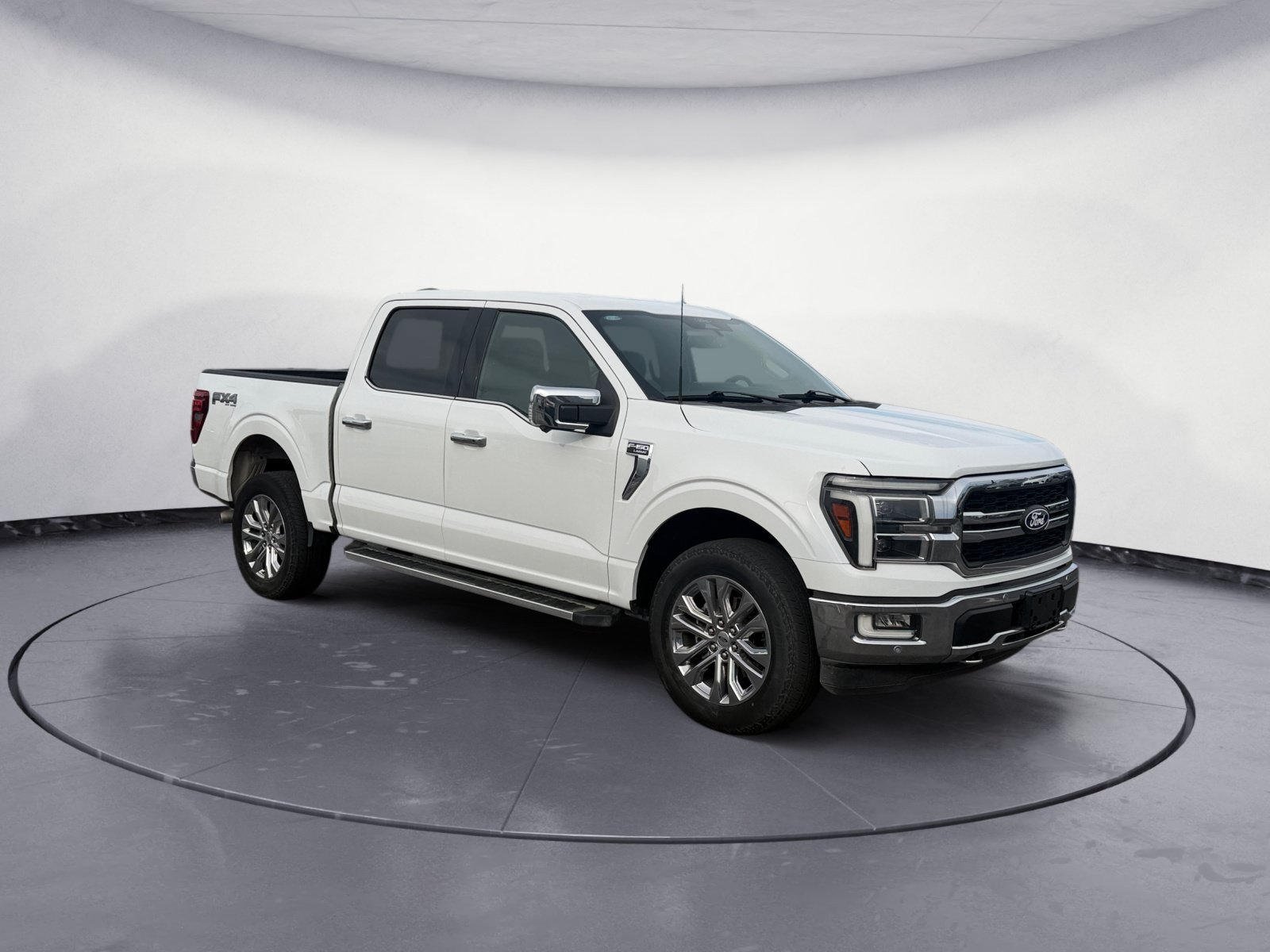Used 2024 Ford F150 Lariat w/ FX4 Off-Road Package AWD/4WD image 7
