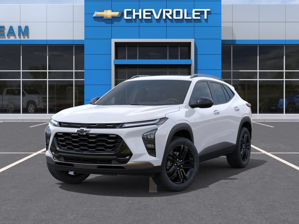 New 2026 Chevrolet Trax ACTIV w/ Sunroof Package FWD image 6