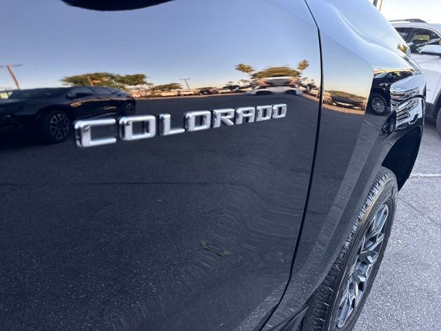 Used 2023 Chevrolet Colorado LT w/ LT Convenience Package II image 31