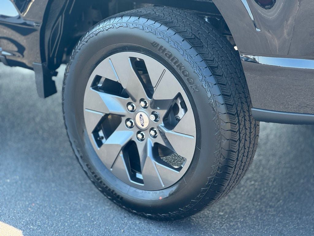 New 2025 Ford F150 STX w/ Equipment Group 200A image 8