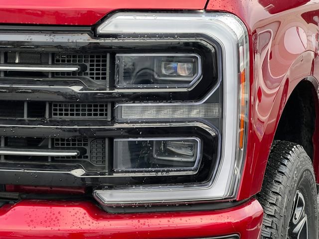 New 2026 Ford F350 Platinum image 51