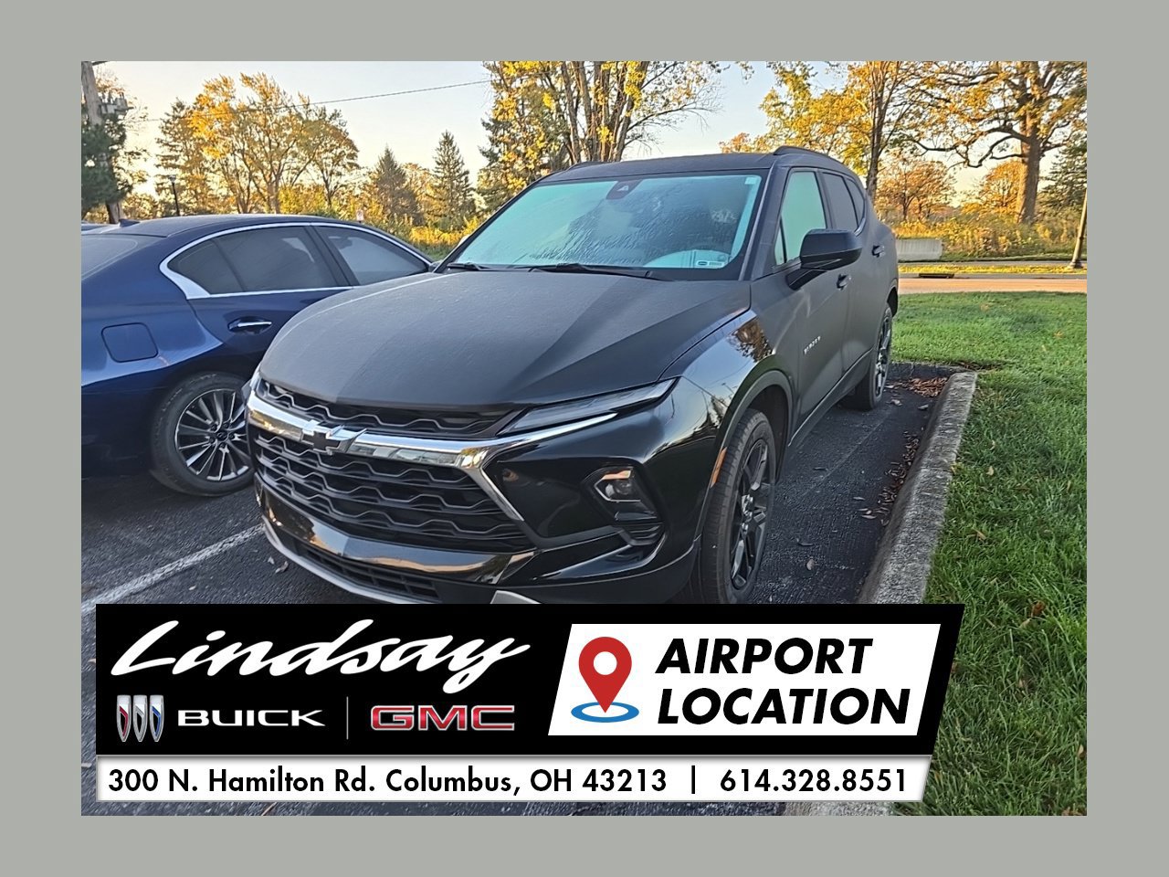 Used 2024 Chevrolet Blazer LT w/ Convenience Package FWD image 1