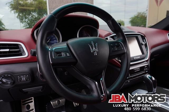 Used 2015 Maserati Ghibli RWD image 75