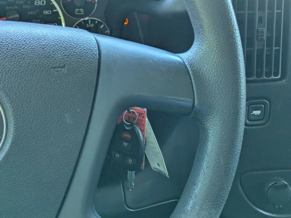 Used 2014 Chevrolet Express 3500 LT w/ LT Preferred Equipment Group image 23