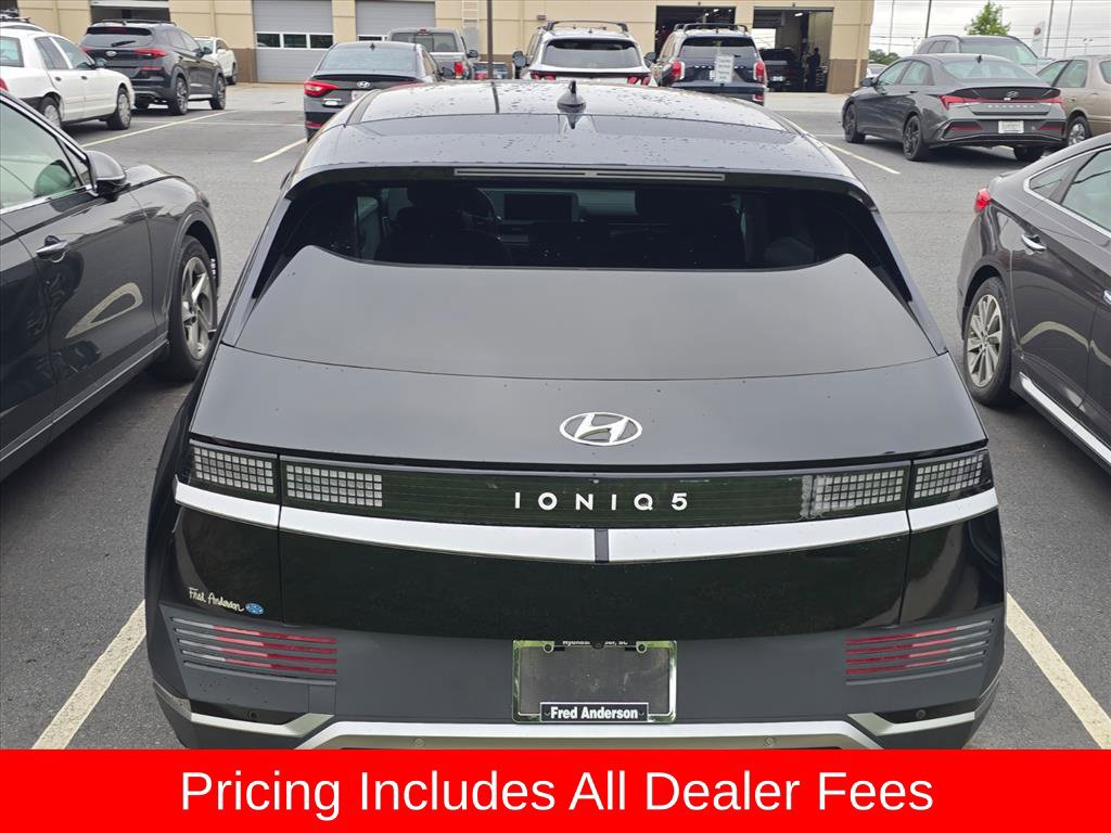 Used 2024 Hyundai Ioniq 5 SEL RWD image 8