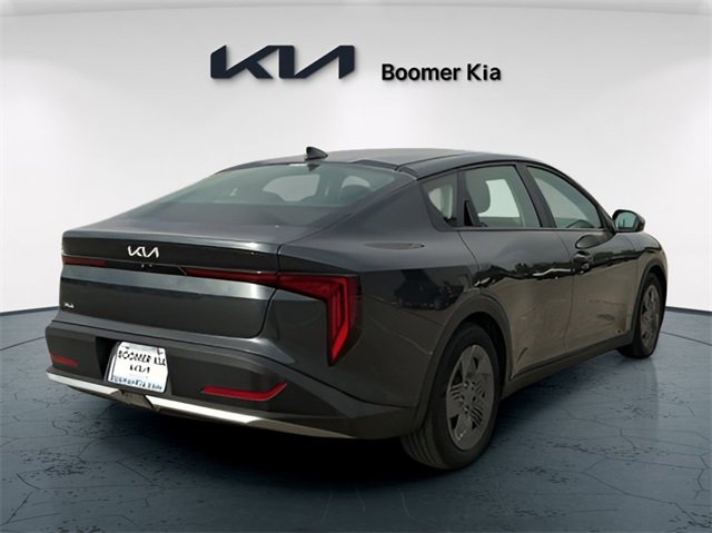 Certified 2025 Kia K4 LX image 5