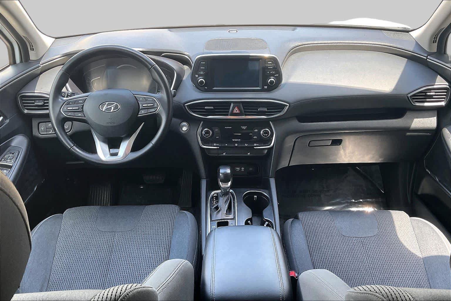 Used 2020 Hyundai Santa Fe SEL w/ Convenience Package FWD image 16
