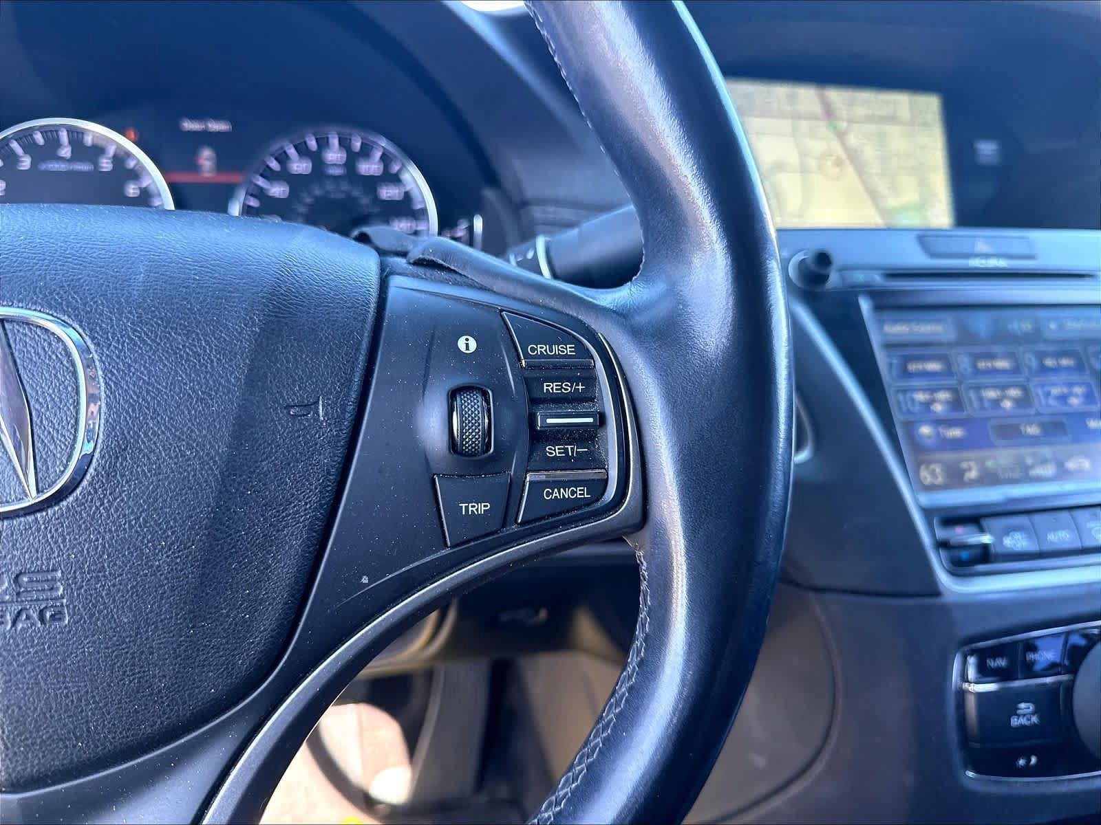 Used 2014 Acura RLX w/ Technology Package FWD image 14