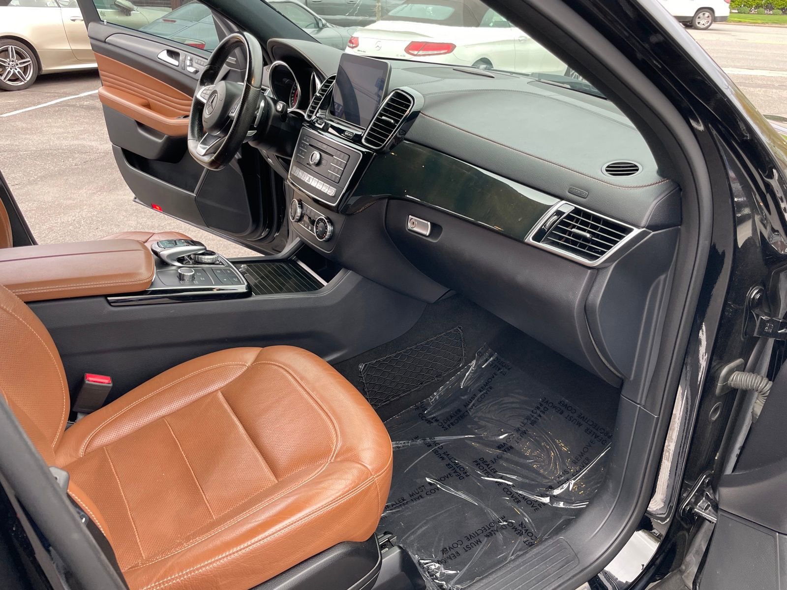 Used 2019 Mercedes-Benz GLE 43 AMG 4MATIC Coupe image 19