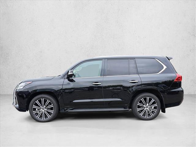 Used 2018 Lexus LX 570 4WD w/ Luxury Package image 8