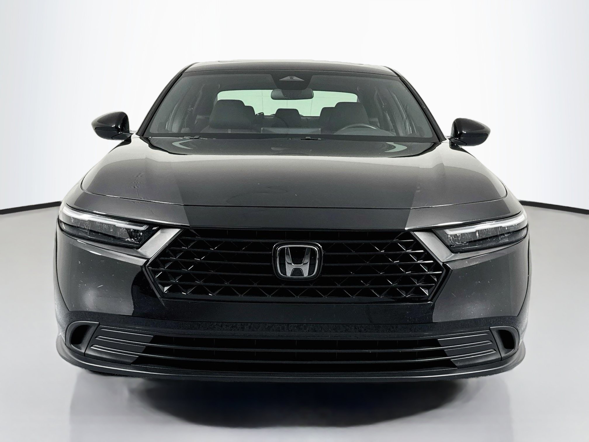 Certified 2024 Honda Accord Sport image 2