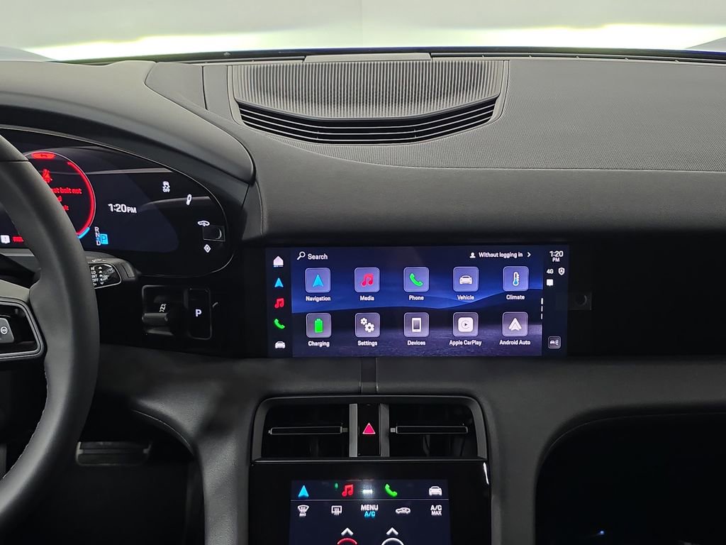 New 2026 Porsche Taycan image 16