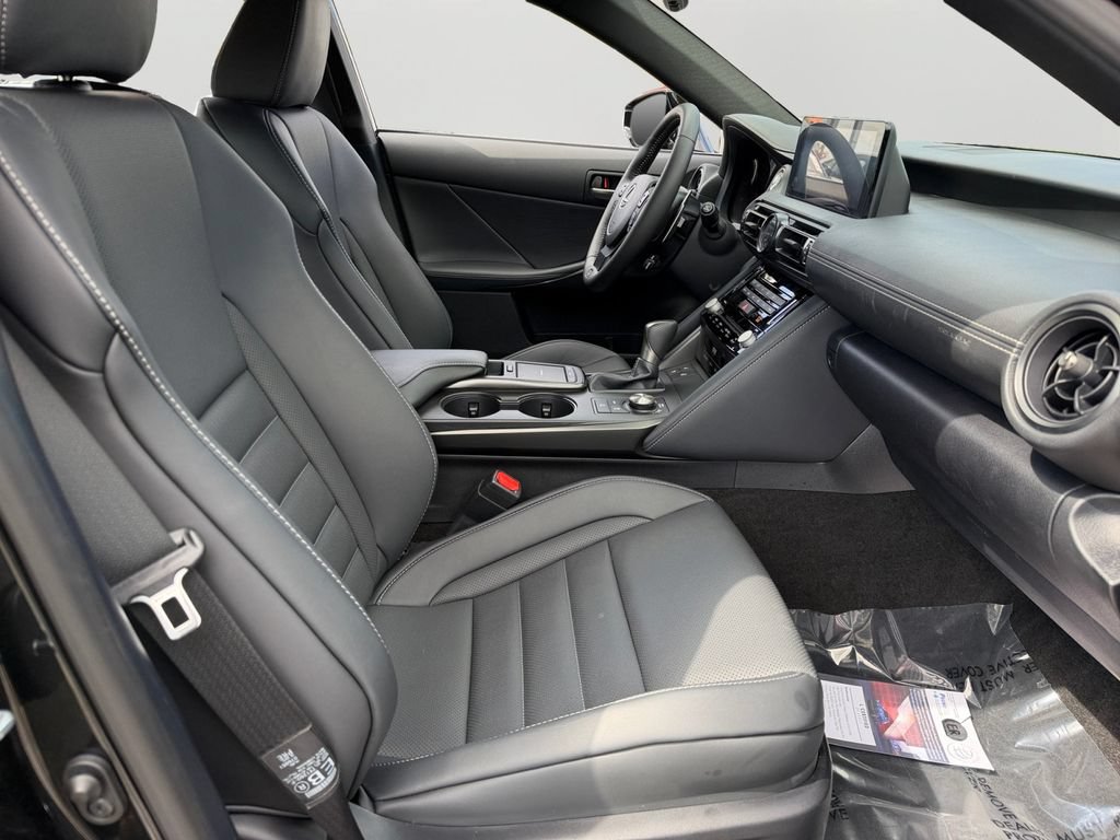 Certified 2023 Lexus IS 350 F Sport AWD/4WD image 8