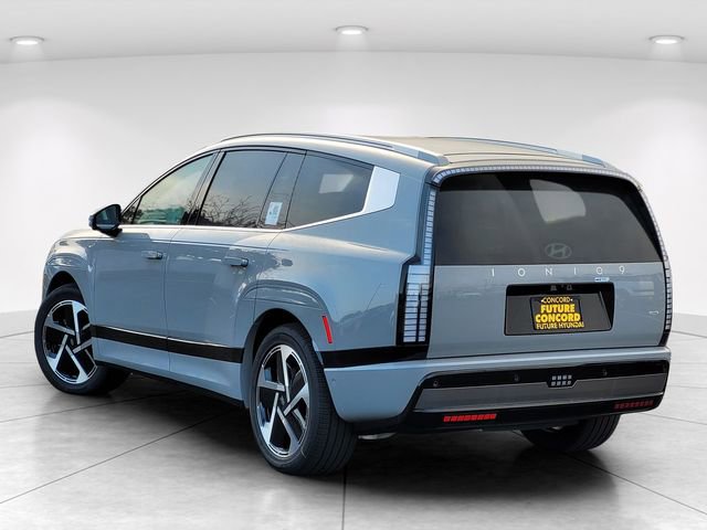 New 2026 Hyundai Ioniq 9 Calligraphy image 5
