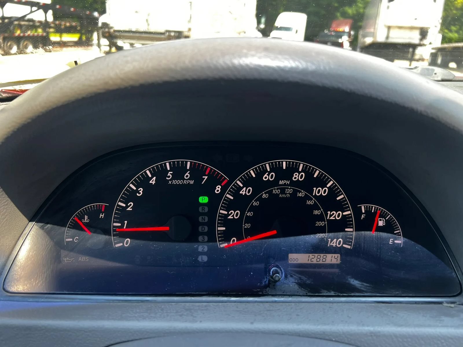 Used 2006 Toyota Camry LE FWD image 15
