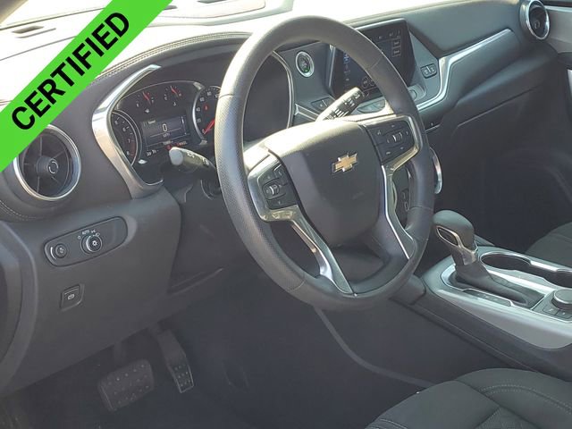 Certified 2021 Chevrolet Blazer LT FWD image 8