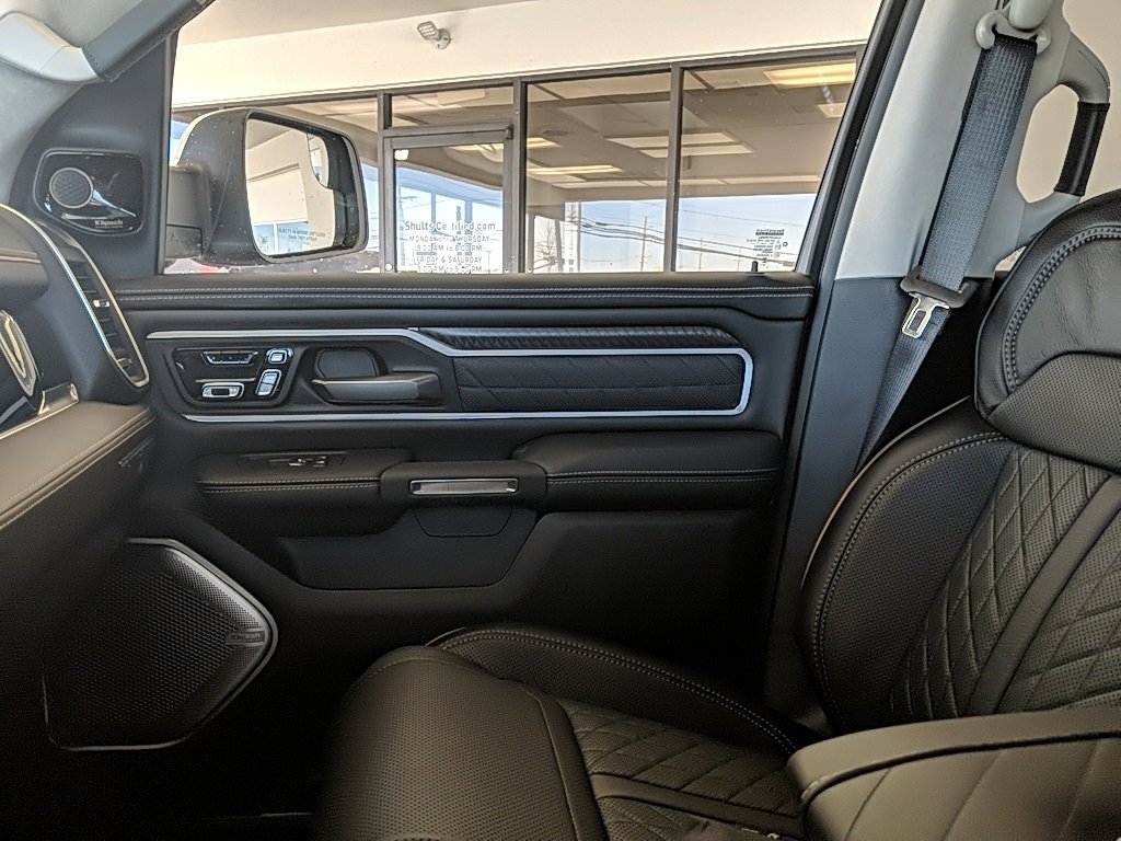 Used 2026 RAM 1500 Tungsten w/ Trailer Tow Group image 29