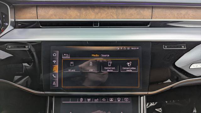 Used 2019 Audi A8 L 3.0T w/ Luxury Package AWD/4WD image 29