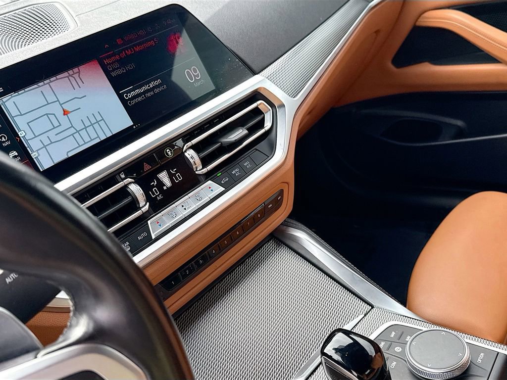Used 2022 BMW 430i Convertible w/ M Sport Package image 26