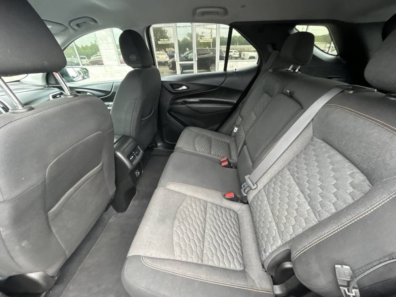 Used 2021 Chevrolet Equinox LT FWD image 7