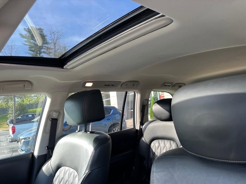Used 2021 Nissan Armada Platinum w/ Captain's Chairs Package image 20