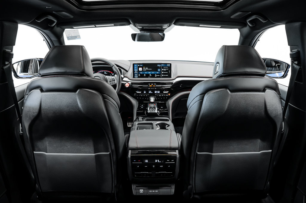 New 2026 Acura MDX A-Spec w/ Advance Package AWD/4WD image 11