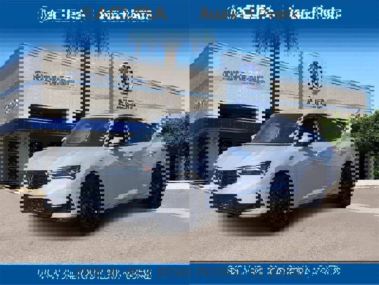 New 2026 Acura Integra A-Spec image 1