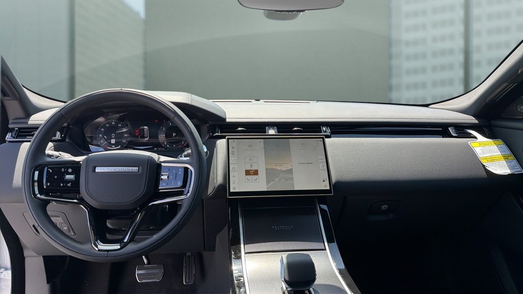 New 2026 Land Rover Range Rover Velar Belgravia AWD/4WD image 19