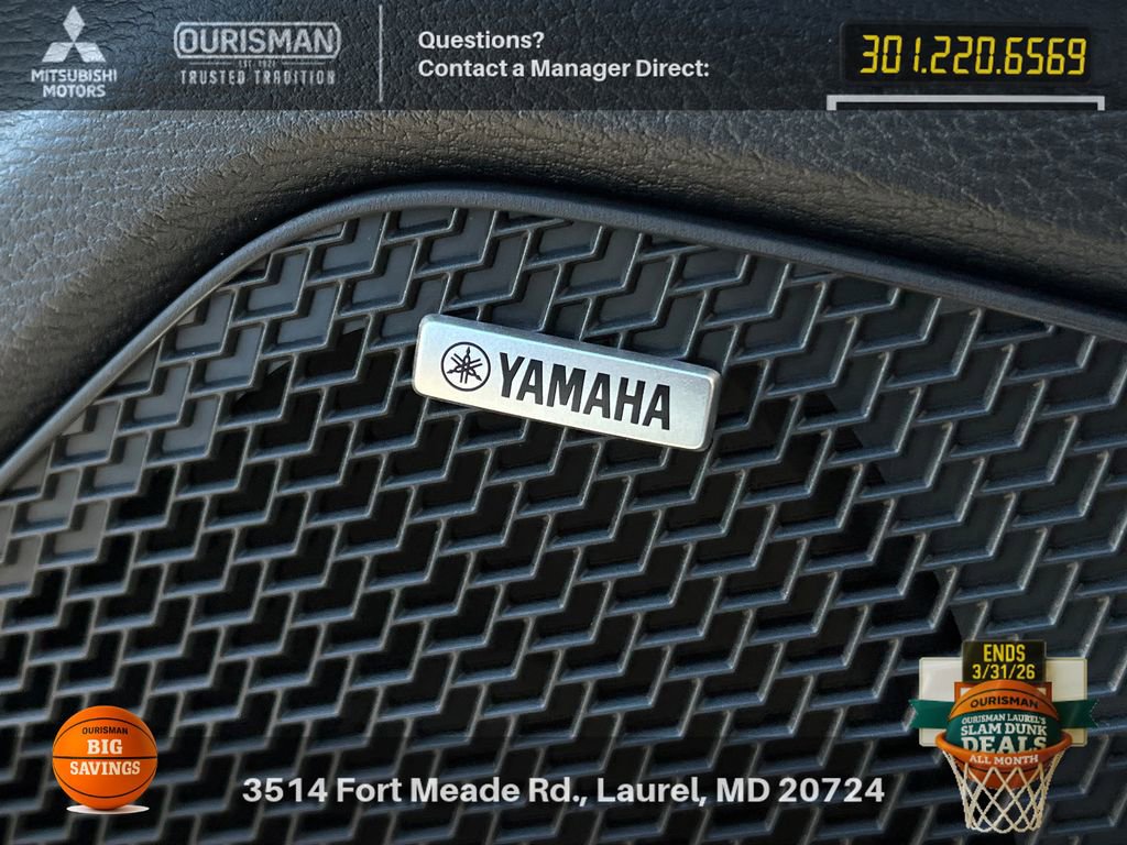 New 2026 Mitsubishi Outlander LE image 30