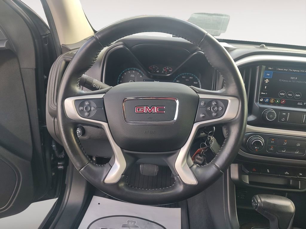 Used 2021 GMC Canyon Elevation w/ Trailering Package RWD image 12