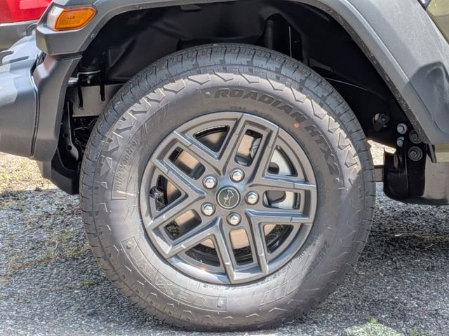 New 2026 Jeep Wrangler Unlimited Sport AWD/4WD image 25