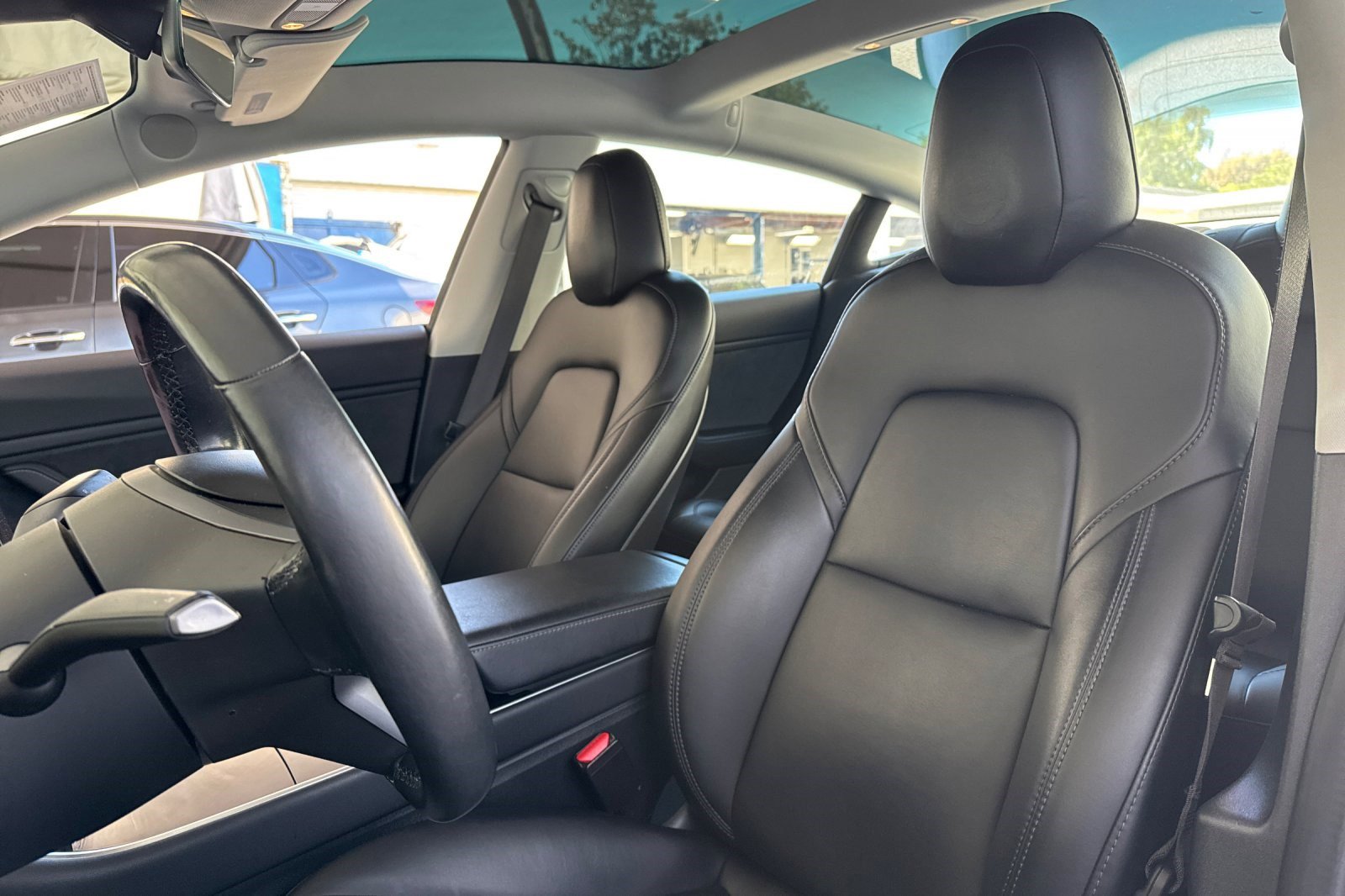 Used 2018 Tesla Model 3 Long Range image 20