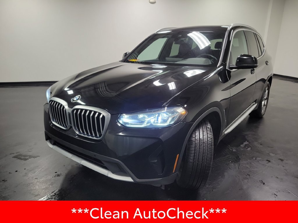 Used 2024 BMW X3 xDrive30i AWD/4WD image 4