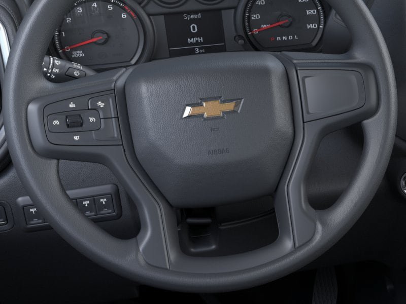 New 2026 Chevrolet Silverado 3500 W/T w/ WT Convenience Package AWD/4WD image 19