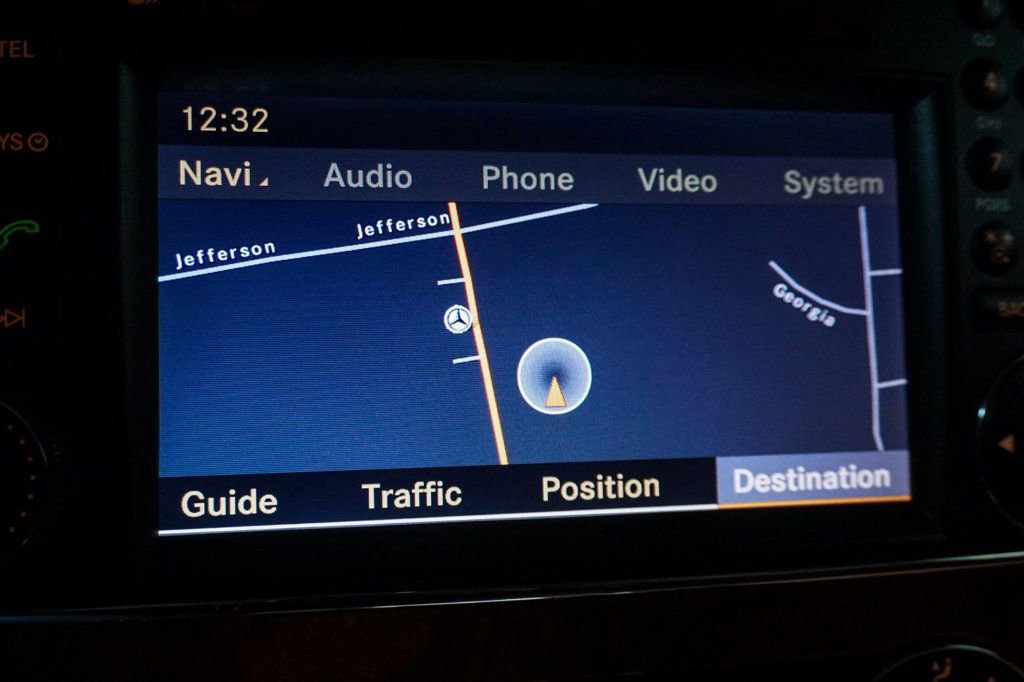 Used 2011 Mercedes-Benz G 55 AMG 4MATIC image 24