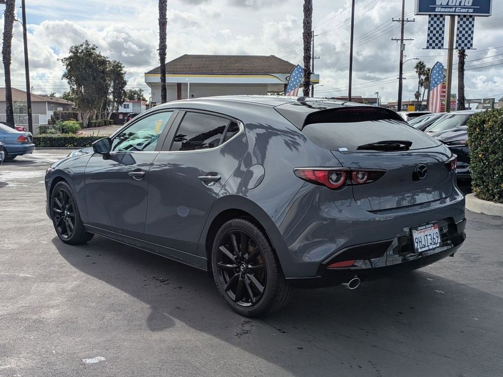Used 2023 MAZDA MAZDA3 s image 16