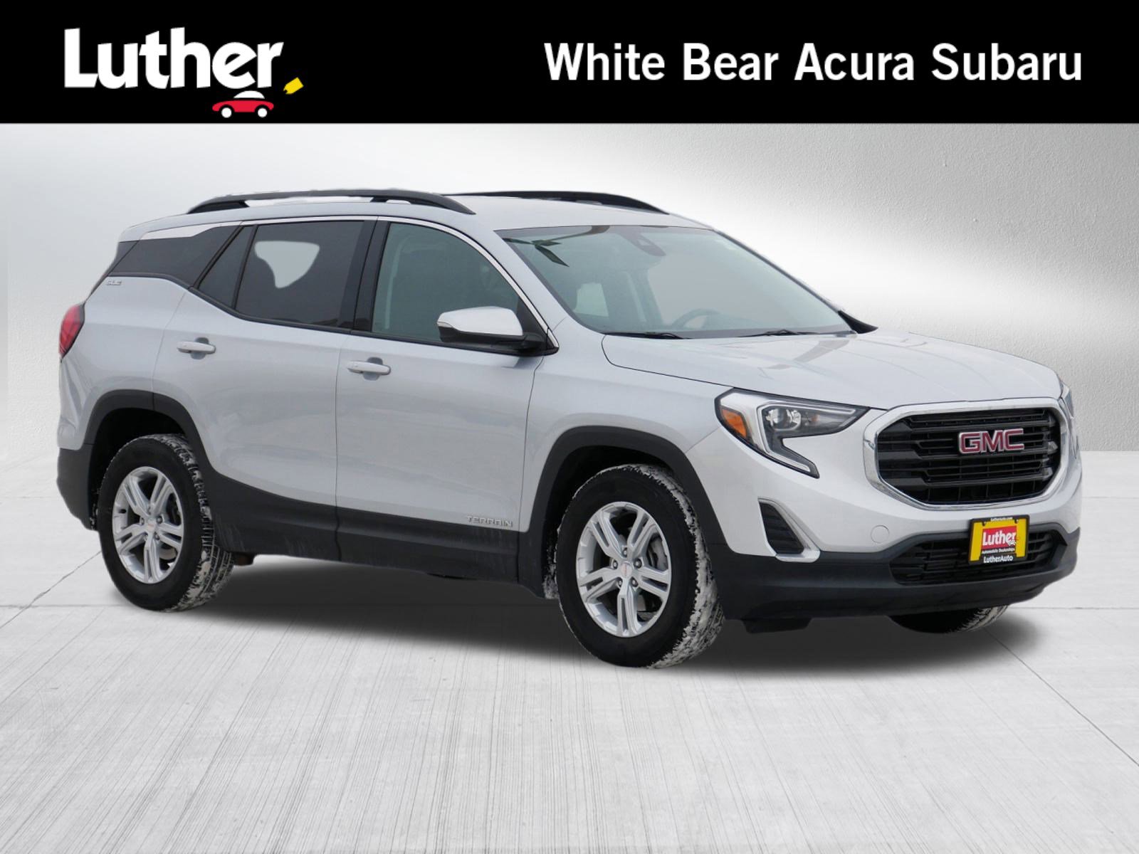 Used 2020 GMC Terrain SLE w/ Driver Convenience Package