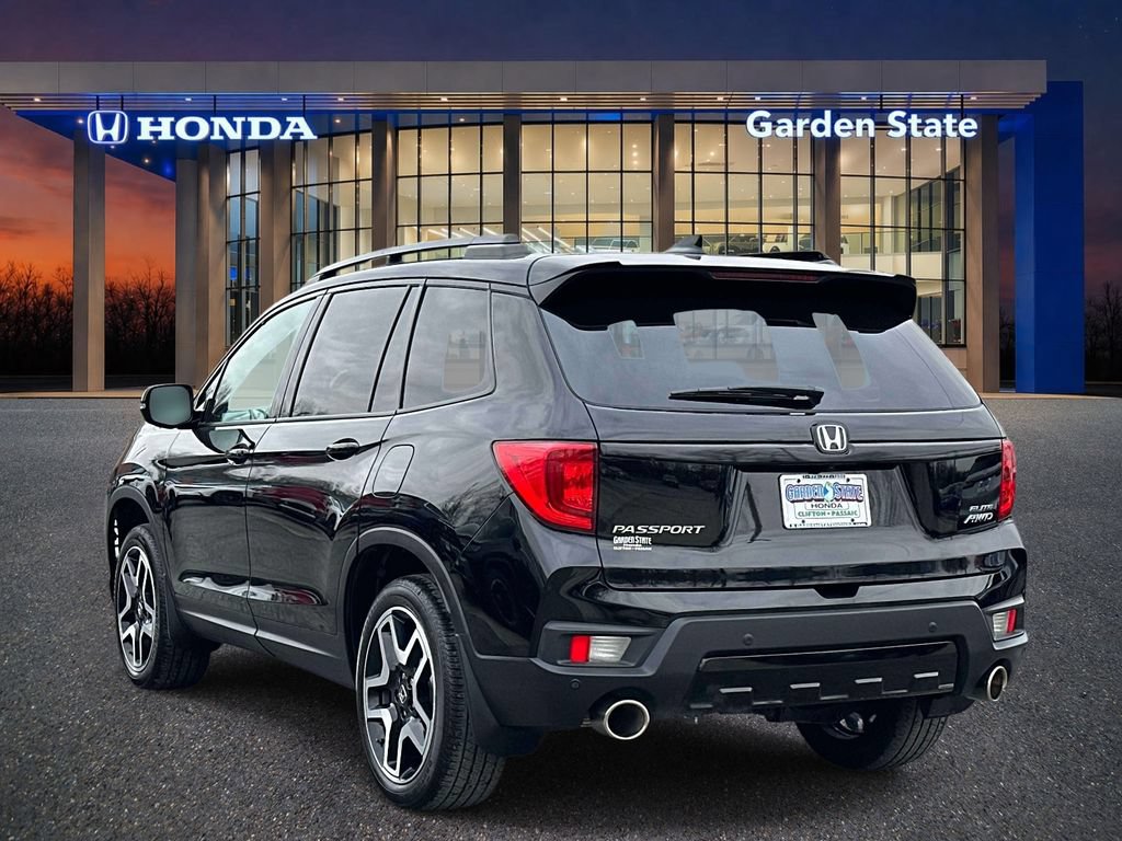 Used 2022 Honda Passport Elite image 3