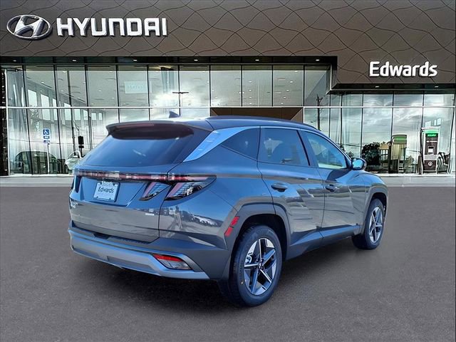 New 2026 Hyundai Tucson SEL image 8
