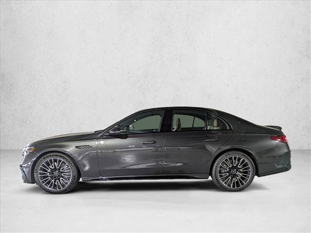 New 2026 Mercedes-Benz E 53 AMG e 4MATIC Sedan image 5