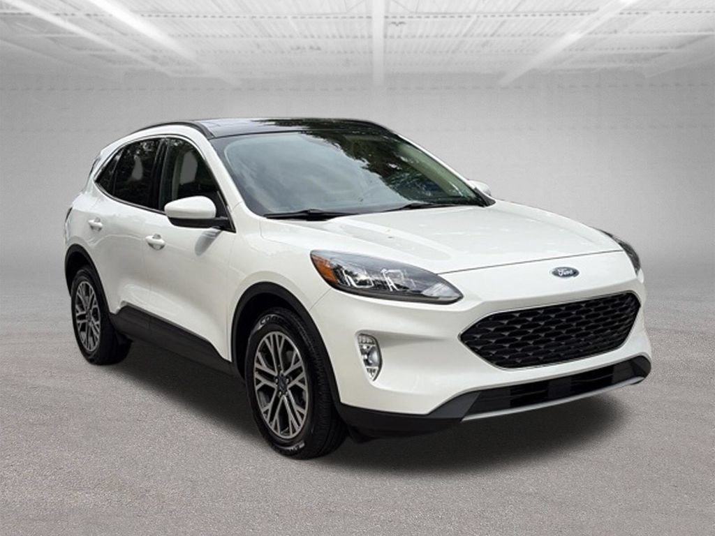 Used 2020 Ford Escape SEL AWD/4WD image 8