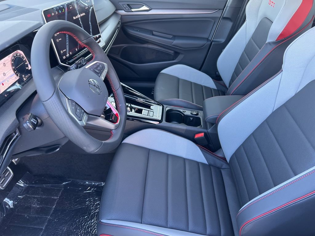 New 2026 Volkswagen GTI Autobahn FWD image 9
