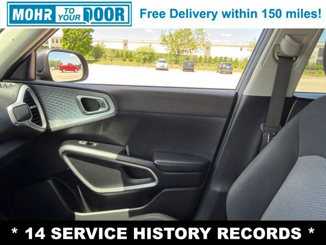 Used 2021 Kia Soul LX FWD image 21