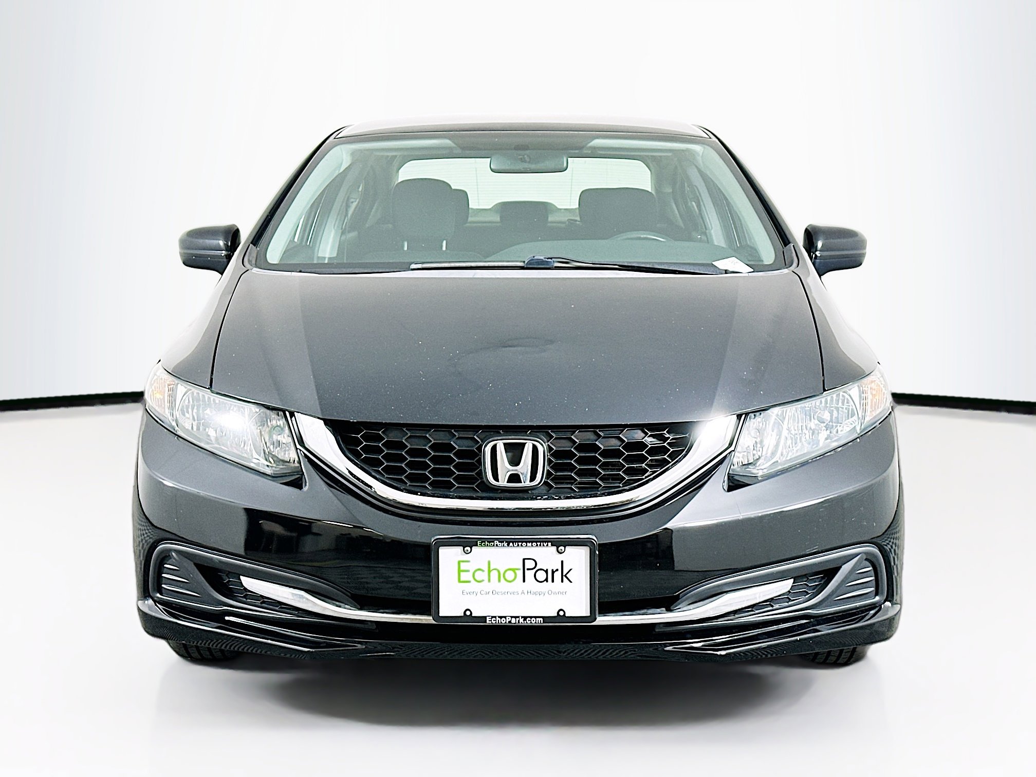 Used 2015 Honda Civic LX image 2